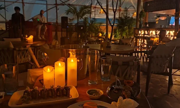 Global Griddle Veg Tapas  Cocktail Bar